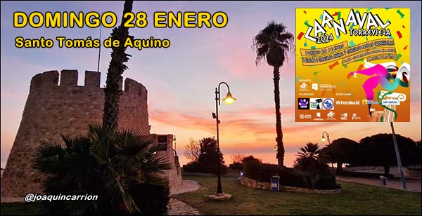 Agenda de fin de semana del 26 al 28 de enero (y III)