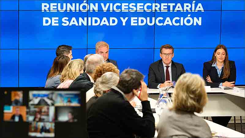 El PP exige al Gobierno abordar una reforma integral del Sistema Educativo con las Comunidades Autónomas