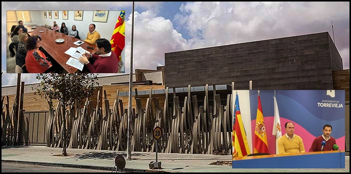 El Ayuntamiento cambia los usos de la Residencia para personas con discapacidad