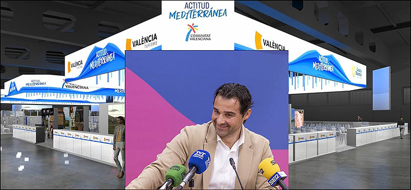 El alcalde de Torrevieja anuncia las acciones turísticas que se presentarán en Fitur 2024