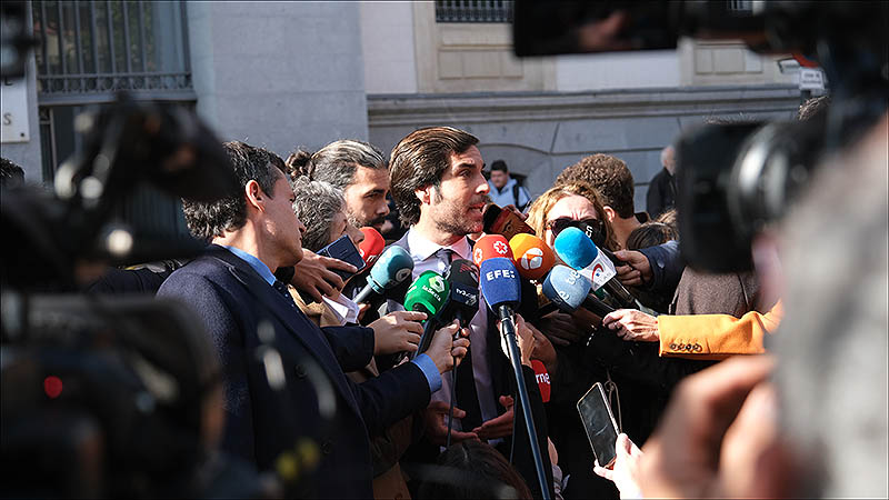 El bufete Chapapría-Navarro & Asociados vuelve a cerrar otro año de record e incrementa en más de un 20% su facturación en el 2023