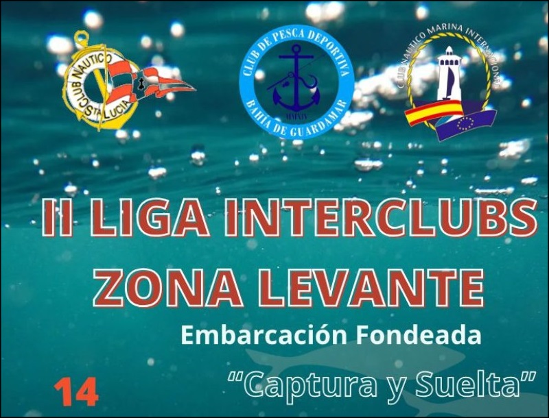 El C.N.M.I. participa a partir de este domingo la II Liga Levante Interclubs