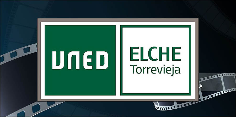 Mañana 30 de enero,  comienza el programa “Cinecrítico” de UNED Torrevieja