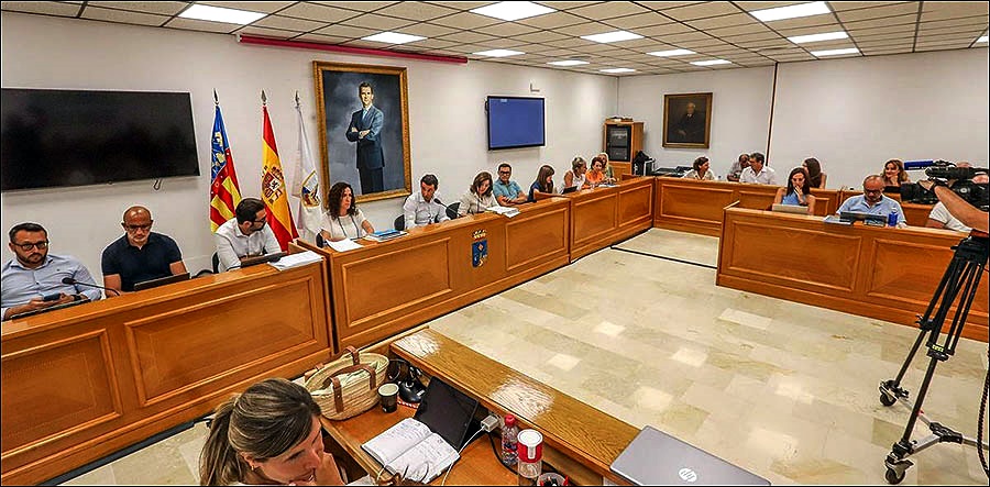 Sueña Torrevieja asegura que el presupuesto de 2024 es el menos solidario de la historia reduciendo drásticamente los gastos sociales