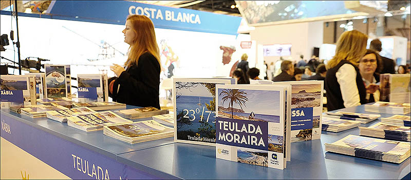 Costa Blanca perfila su estrategia para FITUR 2024 centrada en la accesibilidad, la sostenibilidad y la innovación
