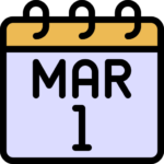 01 de Marzo 