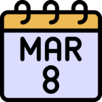 08 de Marzo
