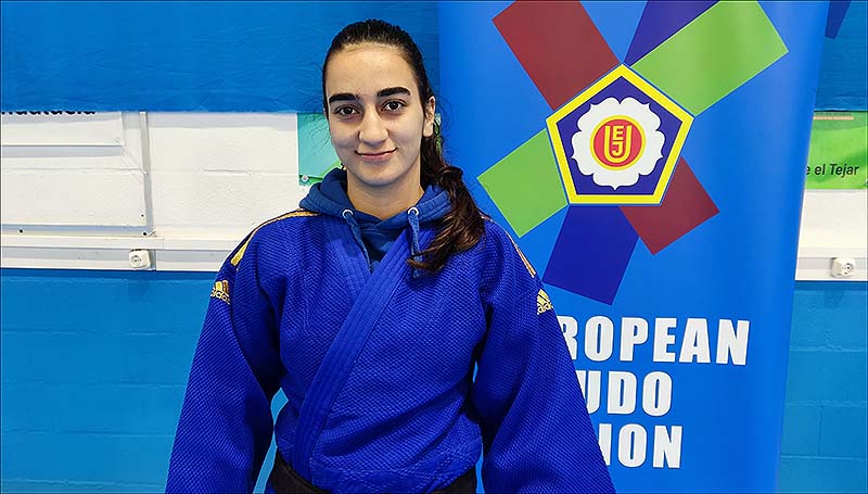 El Judo Club “Nozomi” participó en la Copa de Europa de judo de Fuengirola