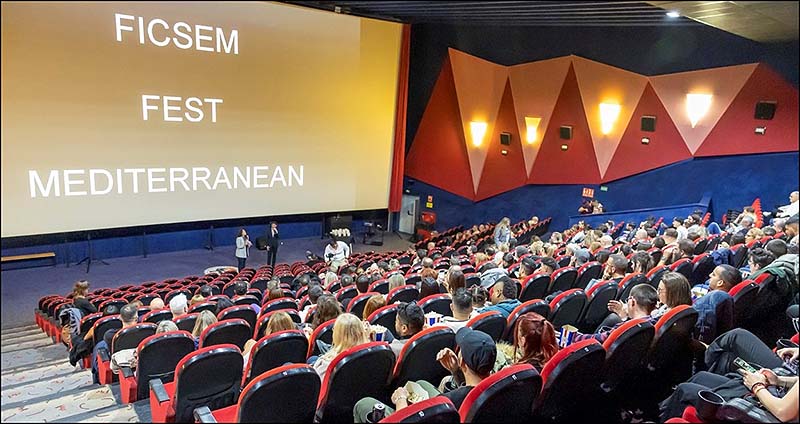Clausurada la FICSEM. Mediterranean Fest con la entrega de premios