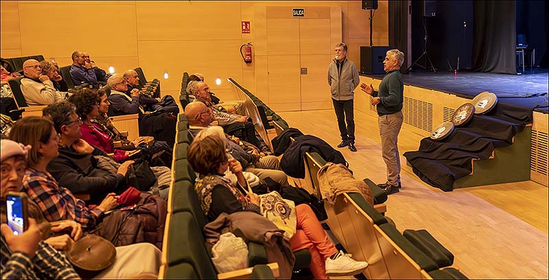 Segunda proyección del programa Cinecrítico de la UNED de Torrevieja: «Missing» cine político de calidad