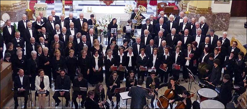 El oratorio “Yohanan” se representará el 1 de marzo en el Auditorio Internacional