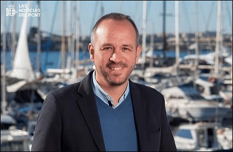 Carlos Carmona elegido nuevo presidente del Real Club Náutico de Torrevieja