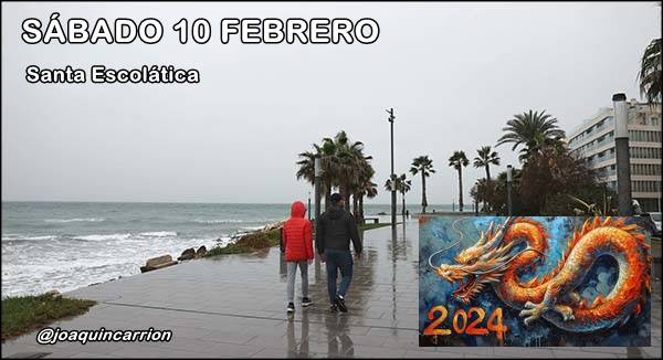 Agenda del fin de semana del 9 al 11 de febrero (II)