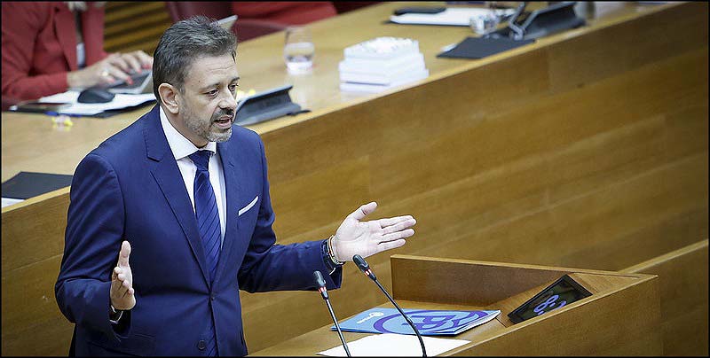 El PPCV lamenta la «falta de respeto reiterada del síndic del PSPV a la independencia de À Punt»