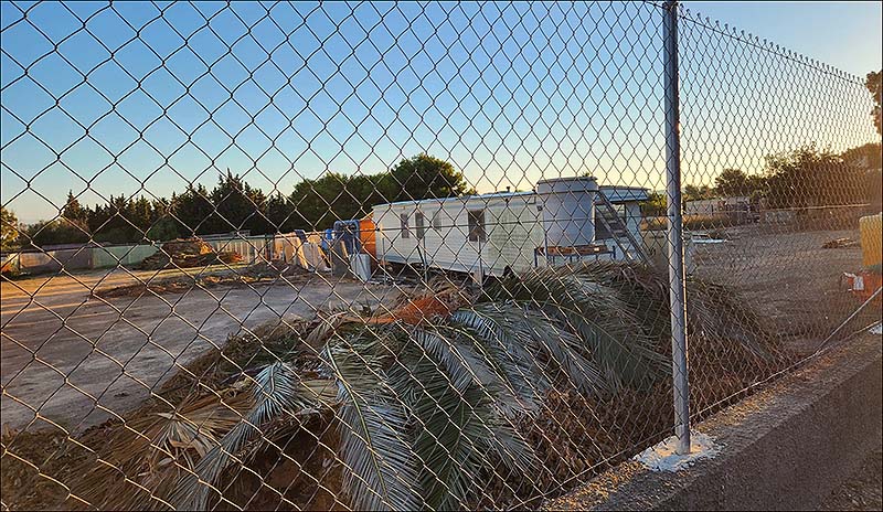 Los Verdes de Torrevieja-Compromís reclama la actuación municipal ante las irregularidades detectadas en varias parcelas de la finca Lago Sol