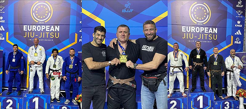Un Oro y un bronce para el Club de Lucha «Mano a Mano»  de Torrevieja en París