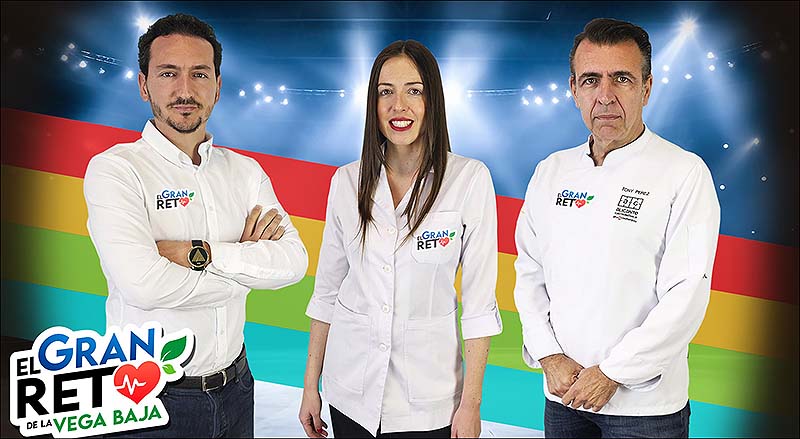 ¡Llega el primer reality de la región! «El Gran Reto: de la Vega Baja»