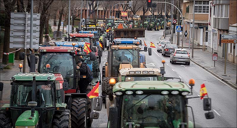 Opinión: Agricultores y ganaderos