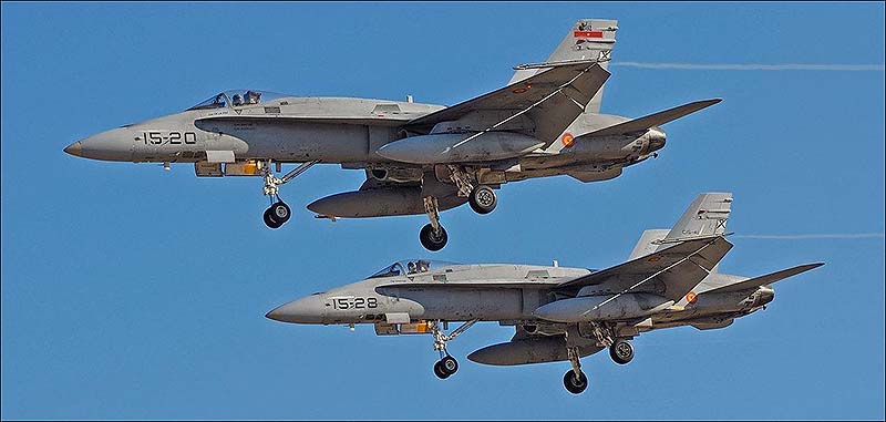 No fue un terremoto, sino un avión militar que rompió la barrera del sonido