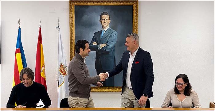 Virgilio Estremera Saura, nuevo secretario general del pleno del Ayuntamiento
