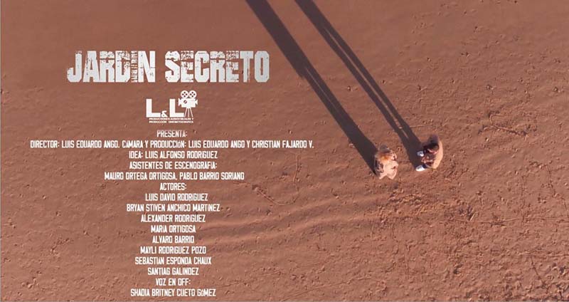 “Jardín Secreto” del torrevejense Luis Alfonso Rodríguez, se presenta a concurso en el “Ficsem Mediterrean Fest”