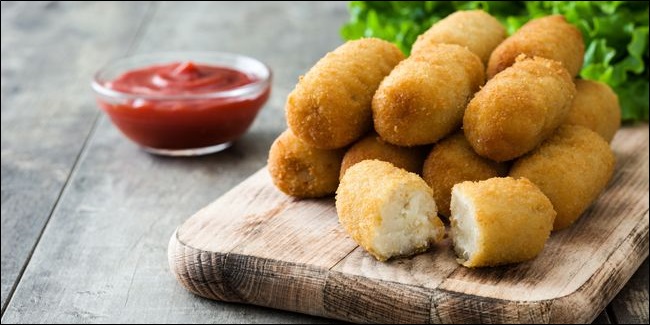 Se convoca un nuevo concurso para nuestros hosteleros más imaginativos:  “Croquetas al gusto”