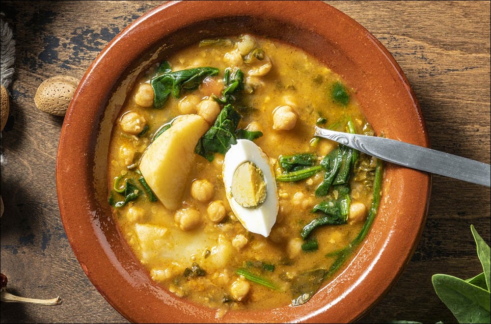 Hoy podremos degustar por primera vez los «Menús de Cuaresma»