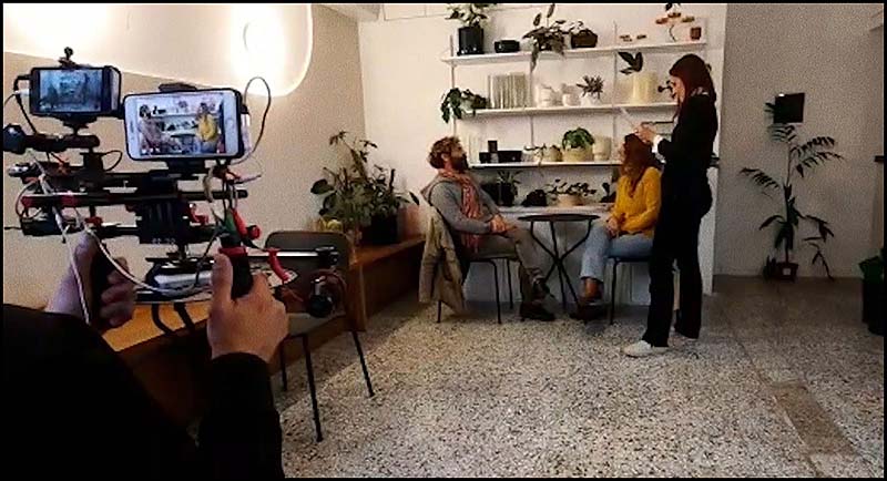 Aprende a crear contenido con tu teléfono móvil de la mano de Gustavo Giannini
