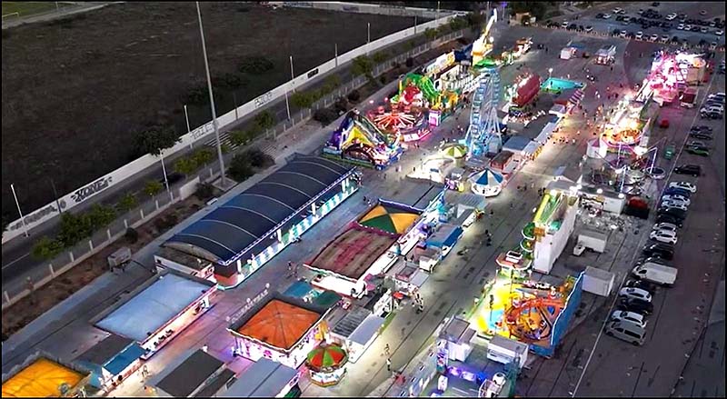 Hoy reabre la Feria de Atracciones con atractivas ofertas