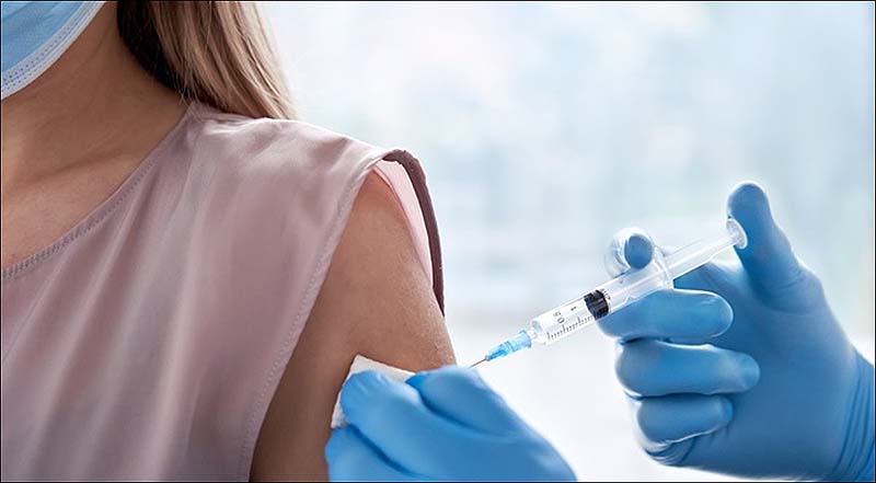 El 95% de los casos de cáncer de cérvix podría prevenirse gracias a la vacunación