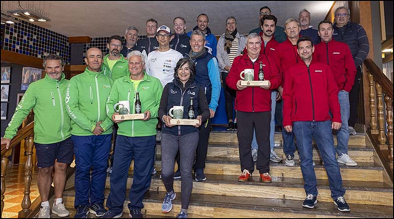 Saleroso 2.0 se alza con la 24ª Regata Estrella de Levante en aguas de Torrevieja