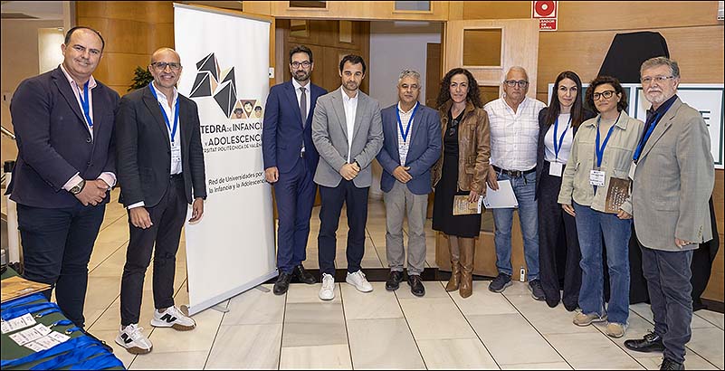 Auspiciadas por el Aula UNED de Torrevieja se celebraron unas elogiadas V Jornadas RUIA en Torrevieja.