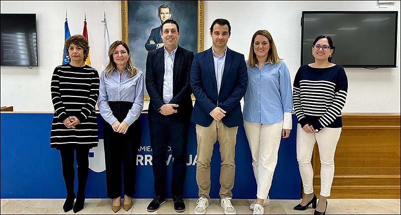 El Ayuntamiento incorpora cuatro nuevos funcionarios a su plantilla