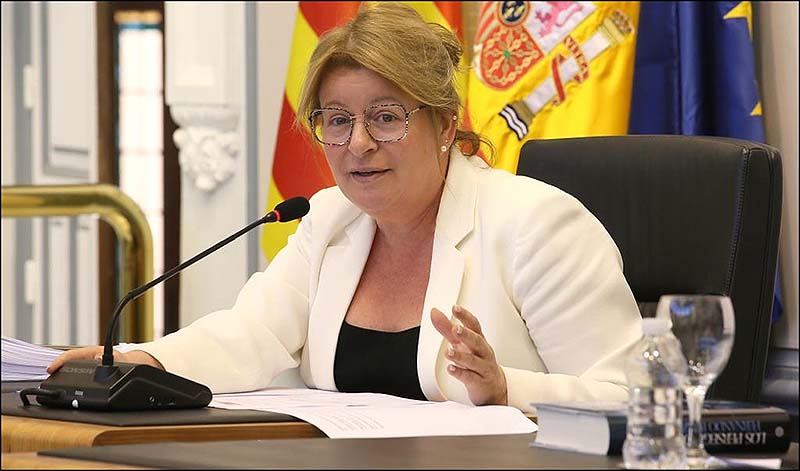 El PP acusa a Sánchez de utilizar la Moncloa para burlarse de los españoles y ningunear a los alicantinos