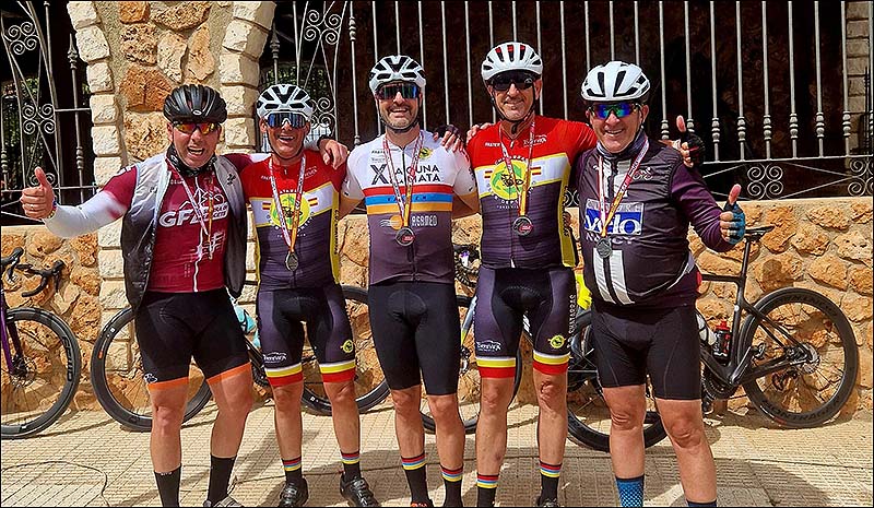 El Gran Fondo de Albacete 2024: Un Evento Inolvidable