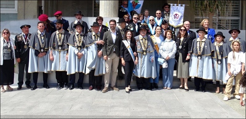 Celebrado el IV Gran Capítulo de la Cofradía Gastronómica del Cocido con Pelotas de Torrevieja