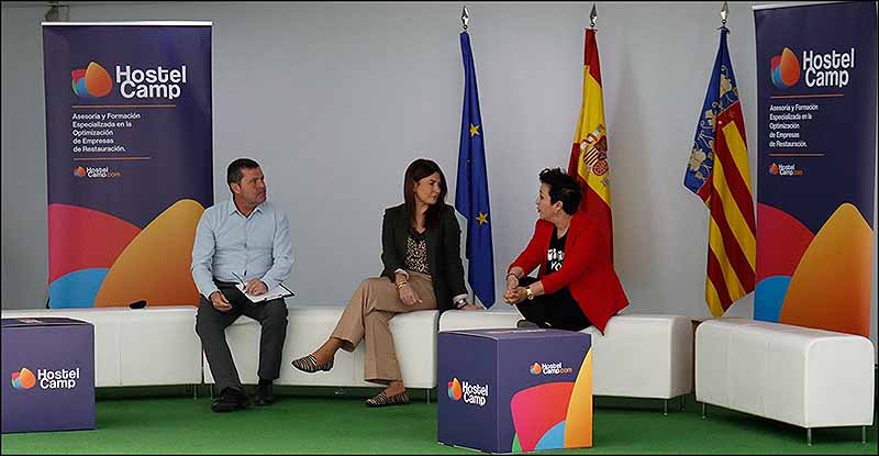 Éxito rotundo de las I Jornadas Hostel Camp en el CDT de Torrevieja: Impulsando el sector hostelero de Torrevieja y comarca
