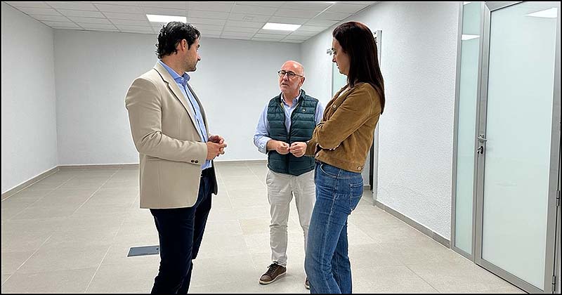 La OMIC y la UPCCA se trasladarán a las nuevas dependencias municipales de la calle Clemente Gosálvez