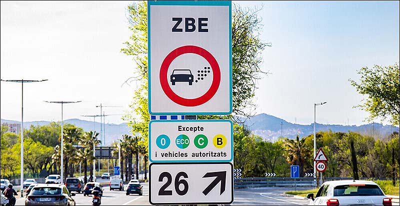 Los Verdes Equo-Compromís instan al Ayuntamiento de Torrevieja a aplicar la zona de bajas emisiones (ZBE)