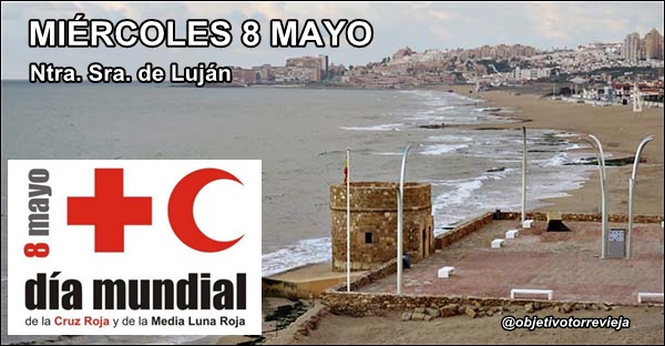 Agenda del miércoles 8 de mayo