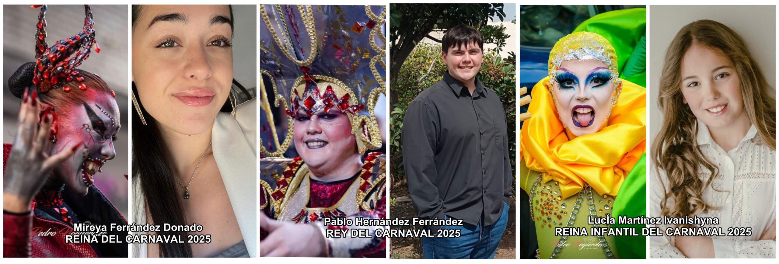 El Carnaval de Torrevieja eligió a sus Reyes 2025 en una espectacular gala