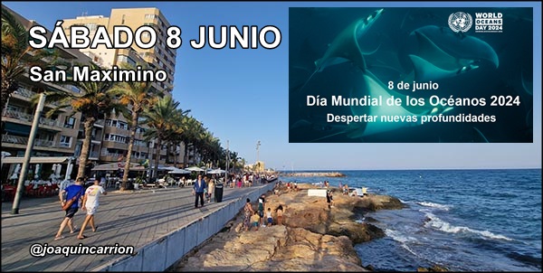 Agenda de fin de semana del 7 al 9 de junio (II)