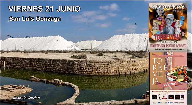 Agenda de fin de semana del 21 al 23 de junio