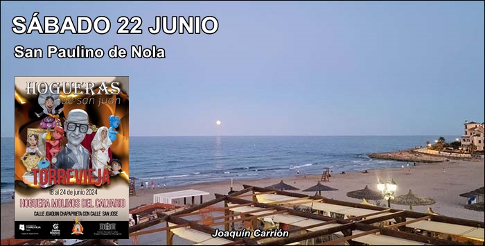 Agenda de fin de semana del 21 al 23 de junio (II)