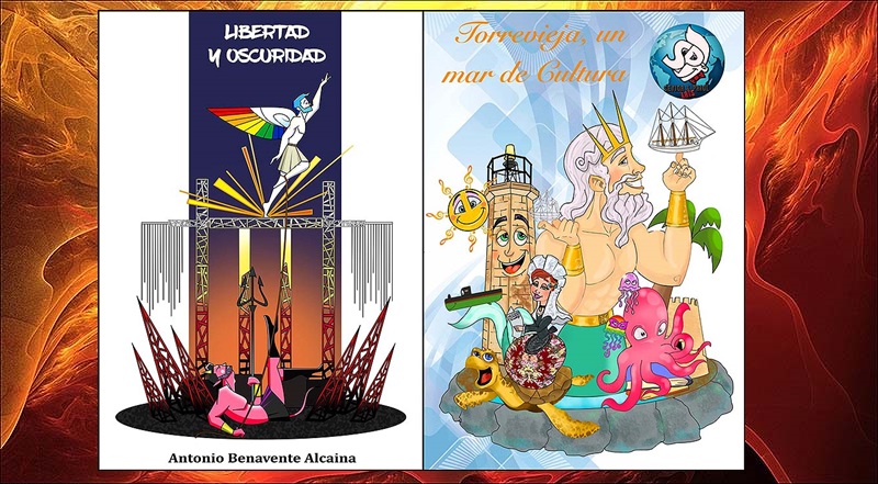 Con la “plantá” y el encendido de la iluminación del recinto arrancan hoy las Fiestas de Hogueras 2024