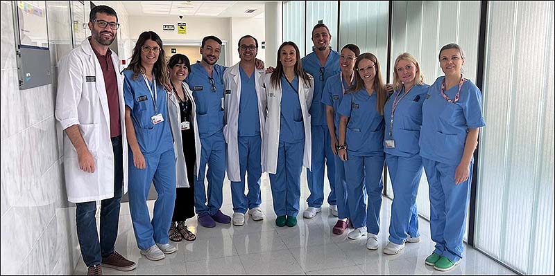 El Hospital de Torrevieja recibe un premio por un innovador proyecto de terapia nutricional que mejora la calidad asistencial de los pacientes