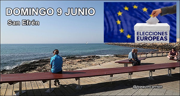 Agenda de fin de semana del 7 al 9 de junio (y III)