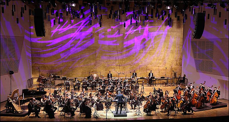 La orquesta ADDA•Simfònica se alza con dos Premios de la Academia de la Música Española por Ritmo