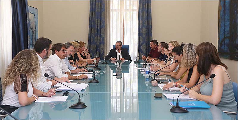 La Diputación inyecta 1,4 millones de euros para fortalecer la competitividad turística de la provincia