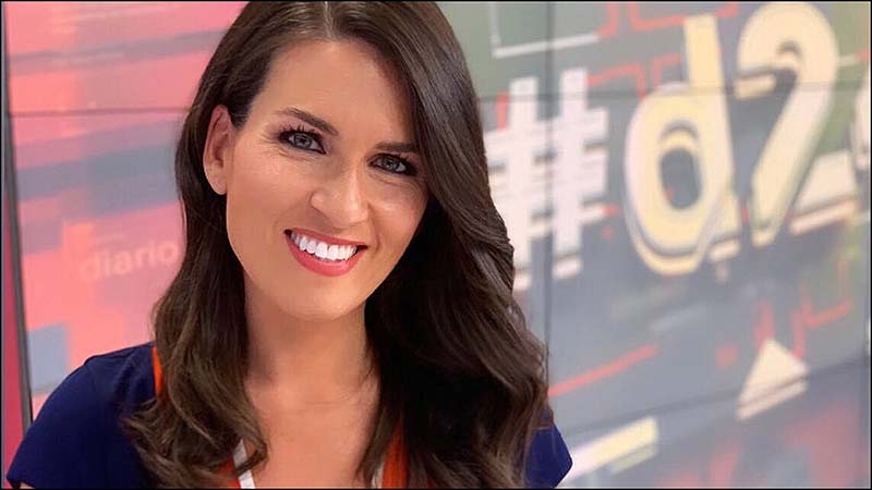 Cristina Pampín, presenta a partir de esta noche el 70º Certamen Coral Internacional de Habaneras y Polifonía de Torrevieja